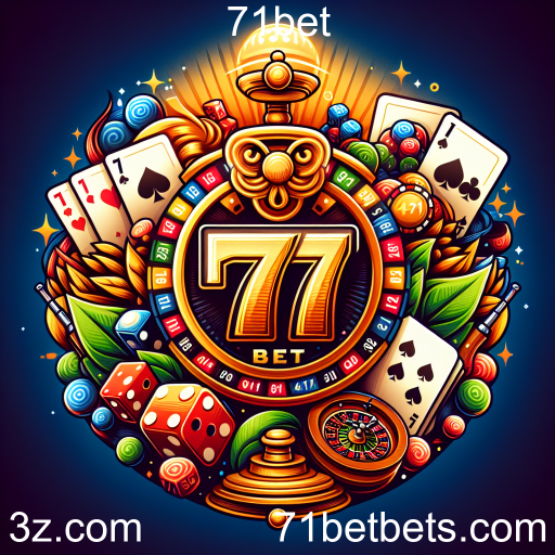 Loteria no 71bet: Uma Chance de Ganho e Entretenimento