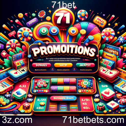 Descubra as Melhores Promoções no 71bet